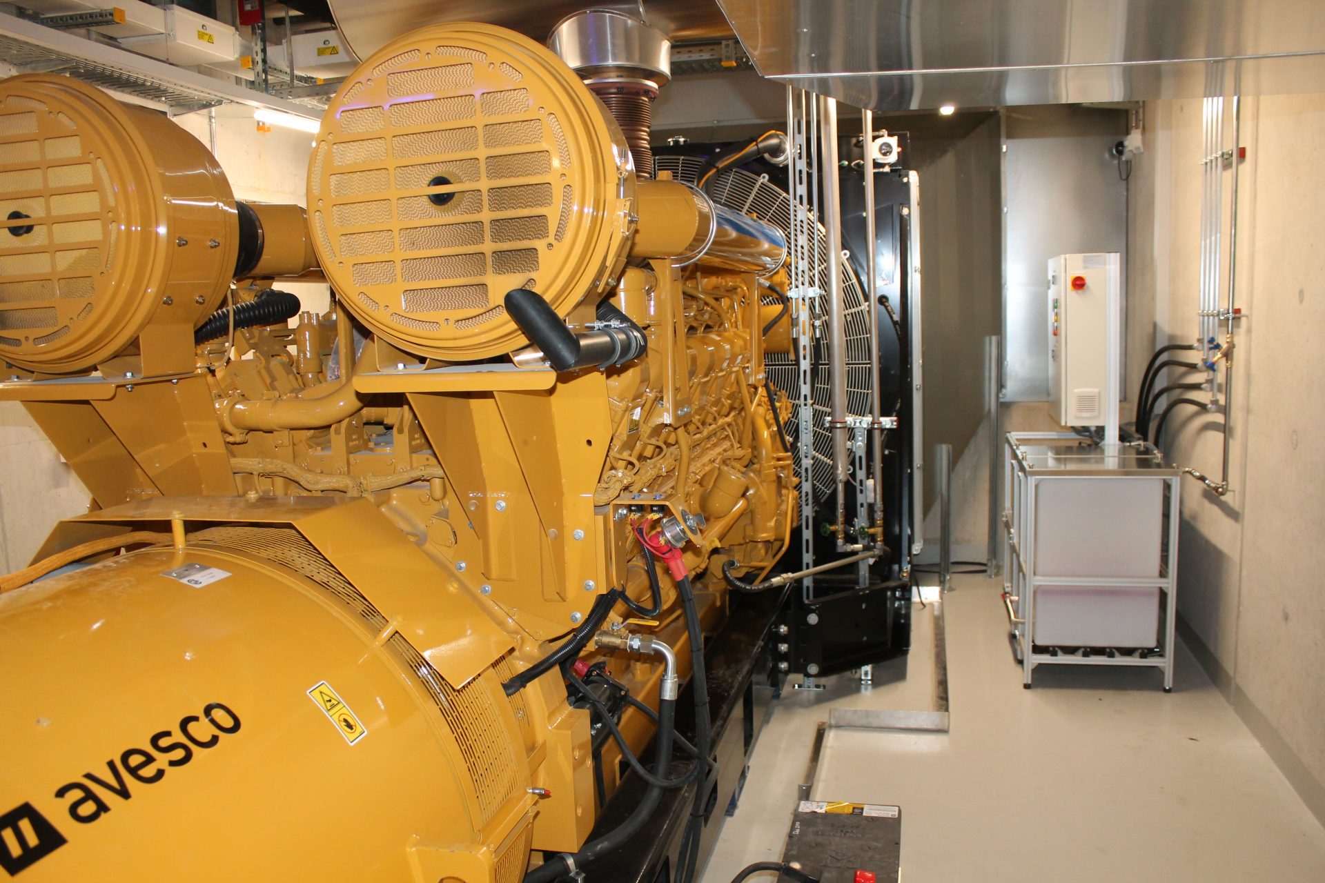 Pure F Modul zur Dieselpest-Tankreinigung