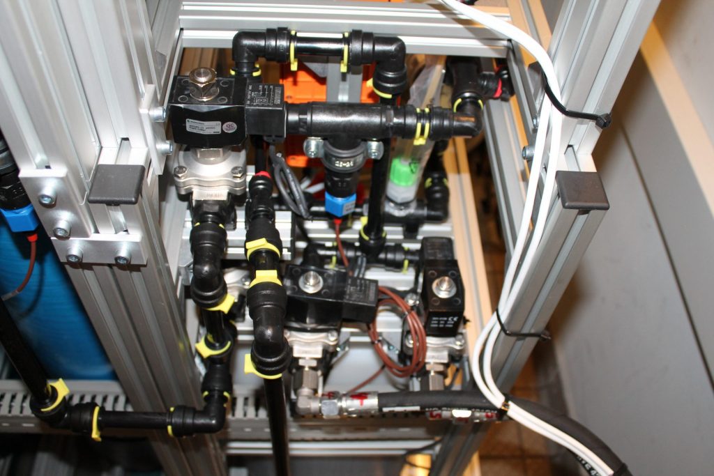 Dosiermodul BWB Wilm mit NO/NC