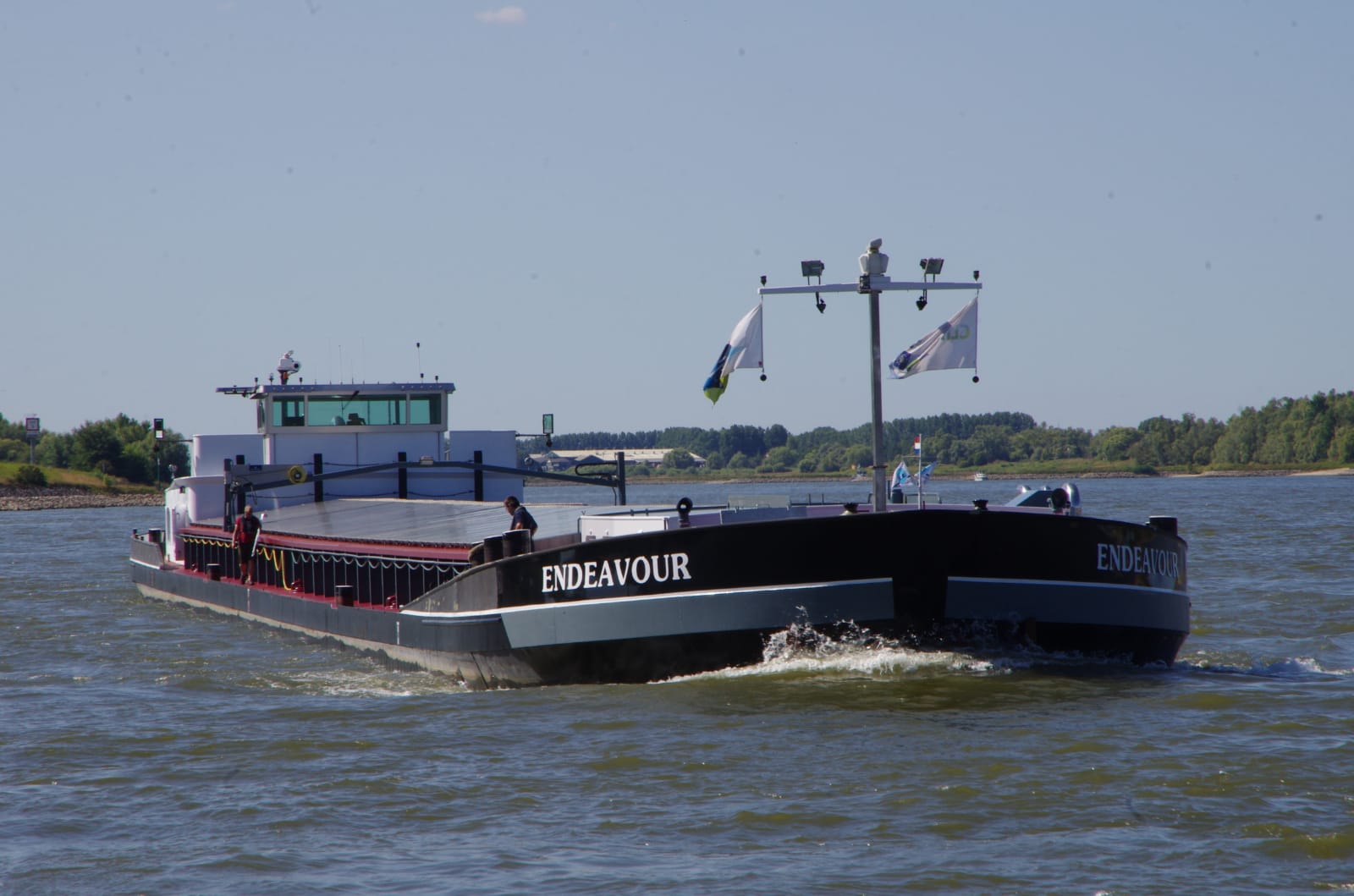 Endeavour