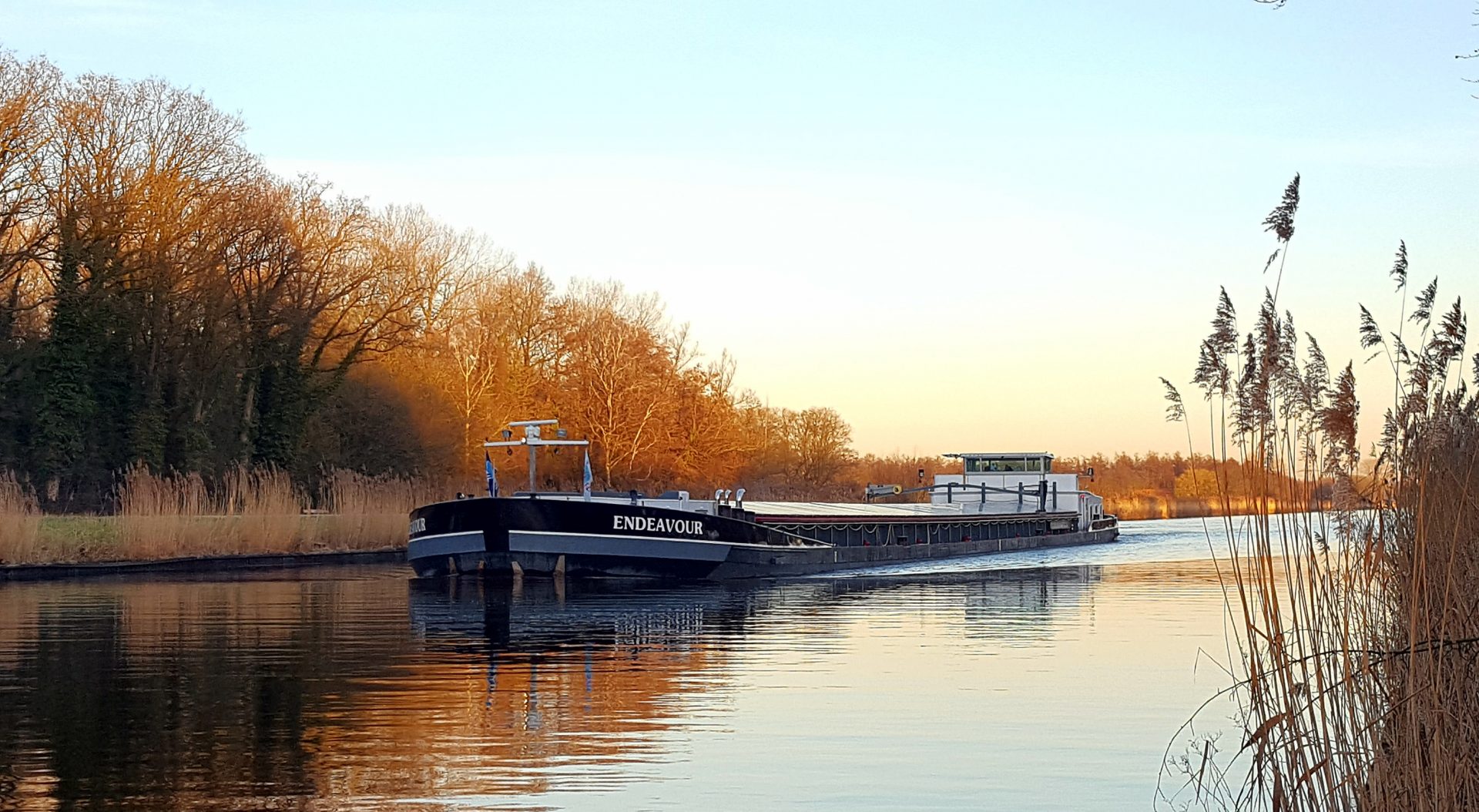 MS Endeavour MAK