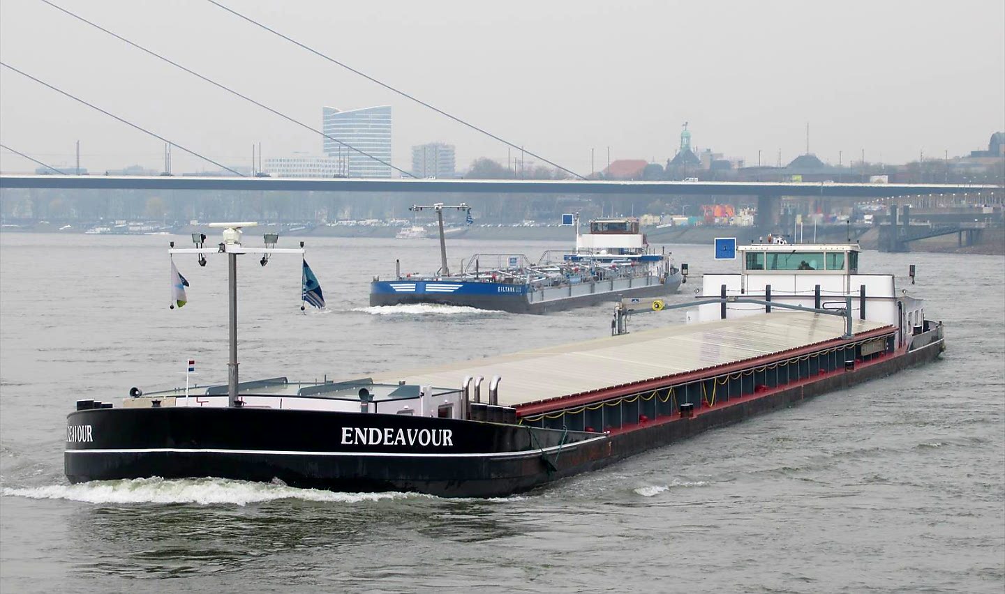 Endeavour Dusseldorf